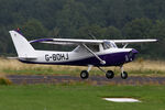 G-BOHJ @ EGBG - LAA Rally 2024, Leicester - by Chris Hall