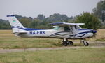 HA-ERK @ LHKA - LHKA - Kalocsa-Foktö Airport, Hungary - by Attila Groszvald-Groszi