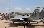 20-0001 @ KOSH - Boeing F-15EX Eagle II - by Mark Pasqualino