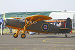 G-BCBL @ EGBG - LAA Rally 2024, Leicester - by Chris Hall