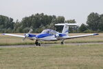 D-GDMM @ LHKA - LHKA - Kalocsa-Foktö Airport, Hungary - by Attila Groszvald-Groszi