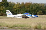 D-GDMM @ LHKA - LHKA - Kalocsa-Foktö Airport, Hungary - by Attila Groszvald-Groszi
