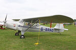 G-BRKC @ EGBG - LAA Rally 2024, Leicester - by Chris Hall