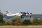 D-GDMM @ LHKA - LHKA - Kalocsa-Foktö Airport, Hungary - by Attila Groszvald-Groszi
