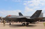 20-5620 @ KOSH - Lockheed-Martin F-35A Lightning II - by Mark Pasqualino