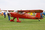 G-BROO @ EGBG - LAA Rally 2024, Leicester - by Chris Hall