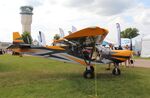 N750XF @ KOSH - Zenith STOL CH-750 - by Mark Pasqualino