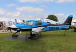 N89SW @ KOSH - Cirrus SR22T - by Mark Pasqualino