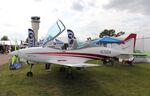 N72DA @ KOSH - CFM Air Dardo - by Mark Pasqualino
