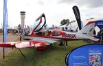 N916SK @ KOSH - BRM Aero Bristell B23-916M