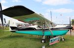 N4000D @ KOSH - Cessna 182A