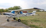 HA-BHE @ LHKA - LHKA - Kalocsa-Foktö Airport, Hungary - by Attila Groszvald-Groszi