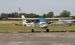HA-BHE @ LHKA - LHKA - Kalocsa-Foktö Airport, Hungary - by Attila Groszvald-Groszi