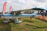 N3056X @ KOSH - Cessna 150F