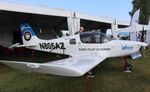 N805AZ @ KOSH - Airplane factory Sling LSA - by Mark Pasqualino