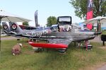 N916TS @ KOSH - Airplane factory Sling TSI - by Mark Pasqualino