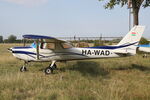 HA-WAD @ LHKA - LHKA - Kalocsa-Foktö Airport, Hungary - by Attila Groszvald-Groszi