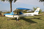 HA-WER @ LHKA - LHKA - Kalocsa-Foktö Airport, Hungary - by Attila Groszvald-Groszi