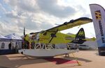 C-FIFQ @ KOSH - DHC-2 Beaver MK.1 - by Mark Pasqualino