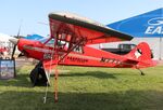 N77TC @ KOSH - Aviat A-1C-200