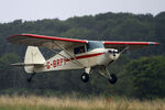 G-BRPY @ EGBG - LAA Rally 2024, Leicester - by Chris Hall