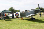 G-BRSF @ EGBG - LAA Rally 2024, Leicester - by Chris Hall