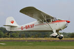 G-BRXF @ EGBG - LAA Rally 2024, Leicester - by Chris Hall