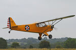 G-BSFD @ EGBG - LAA Rally 2024, Leicester - by Chris Hall
