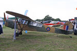 G-BUDL @ EGBG - LAA Rally 2024, Leicester - by Chris Hall