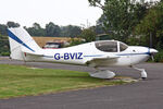 G-BVIZ @ EGBG - LAA Rally 2024, Leicester - by Chris Hall
