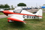 G-BVVN @ EGBG - LAA Rally 2024, Leicester - by Chris Hall