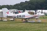 G-BWJH @ EGBG - LAA Rally 2024, Leicester - by Chris Hall