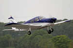 G-BXJD @ EGBG - LAA Rally 2024, Leicester - by Chris Hall