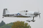 G-BXPI @ EGBG - LAA Rally 2024, Leicester - by Chris Hall