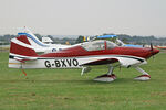 G-BXVO @ EGBG - LAA Rally 2024, Leicester - by Chris Hall