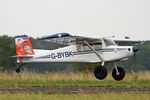 G-BYBK @ EGBG - LAA Rally 2024, Leicester - by Chris Hall