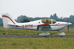 G-BYPM @ EGBG - LAA Rally 2024, Leicester - by Chris Hall