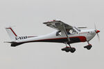 G-BZAP @ EGBG - LAA Rally 2024, Leicester - by Chris Hall