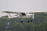 G-BZGT @ EGBG - LAA Rally 2024, Leicester - by Chris Hall