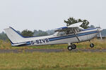 G-BZVB @ EGBG - LAA Rally 2024, Leicester - by Chris Hall