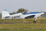 G-BZWZ @ EGBG - LAA Rally 2024, Leicester - by Chris Hall
