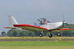 G-CCDX @ EGBG - LAA Rally 2024, Leicester - by Chris Hall