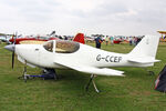 G-CCEF @ EGBG - LAA Rally 2024, Leicester - by Chris Hall