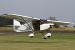 G-CCNJ @ EGBG - LAA Rally 2024, Leicester - by Chris Hall