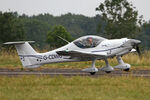 G-CDWG @ EGBG - LAA Rally 2024, Leicester - by Chris Hall