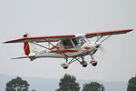 G-CEAK @ EGBG - LAA Rally 2024, Leicester - by Chris Hall