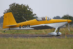 G-CECV @ EGBG - LAA Rally 2024, Leicester - by Chris Hall
