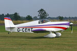 G-CEHT @ EGBG - LAA Rally 2024, Leicester - by Chris Hall
