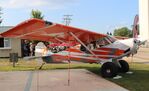 N52RF @ KOSH - Aviat A-1C-200