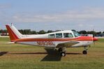 N1936L @ KOSH - Beech C23